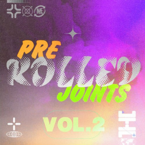 Pre-Rolled Joints Vol. 2- Remix Collection, Pt. 2