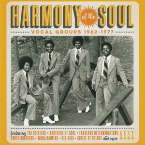 Harmony Of The Soul - Vocal Groups 1962-1977