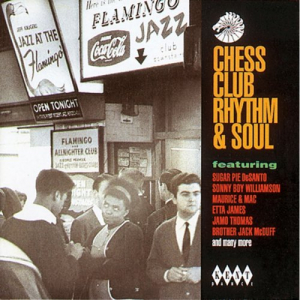 Chess Club Rhythm & Soul