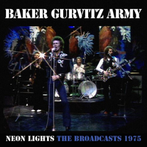 Neon Lights: The Broadcasts 1975 (Live)