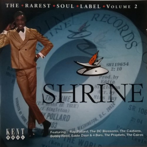 Shrine - The Rarest Soul Label Volume 2