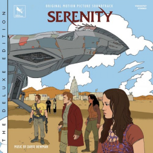 Serenity (Original Motion Picture Soundtrack / Deluxe Edition)