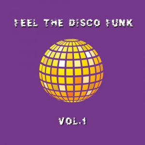 Feel The Disco Funk, Vol 1