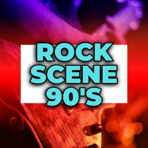 Rock Scene 90's