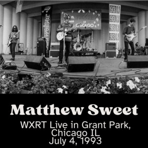 WXRT Live in Grant Park, Chicago IL July 4, 1993 (Live)