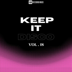 Keep It Disco, Vol. 18