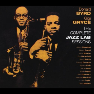 The Complete Jazz Lab Sessions