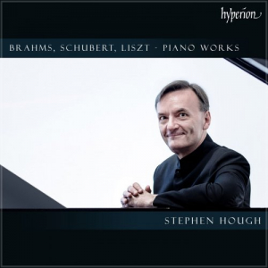 Brahms, Schubert, Liszt - Piano Works
