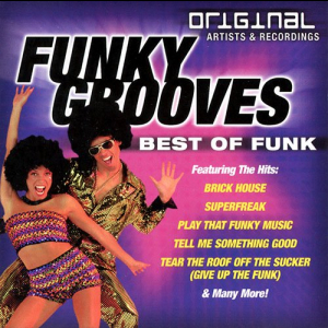 Funky Grooves - Best of Funk