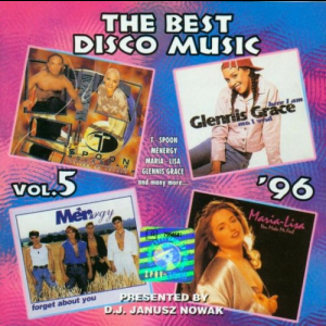 The Best Disco Music Vol. 5 '96