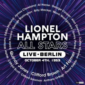 Lionel Hampton All Stars Live Berlin October 4th. 1953 (RestauraciÃ³n 2024)