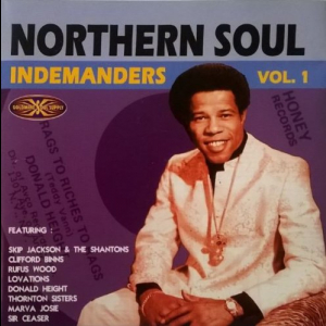 Northern Soul Indemanders Vol. 1