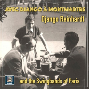 Avec Django Ã€ Montmartre