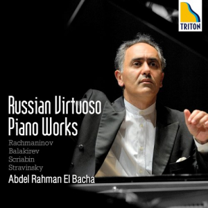 Russian Virtuoso Piano Works