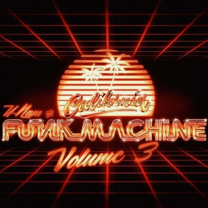 California Funk Machine, Vol. 3