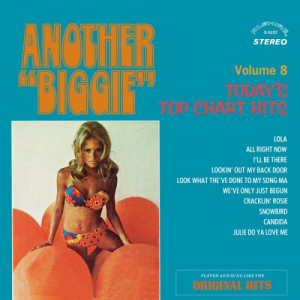 Another Biggie Today's Top Chart Hits, Vol. 8