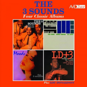 Four Classic Albums (The 3 Sounds / Feelin' Good / Moods / Ld+3) (2024 Digitally Remastered)