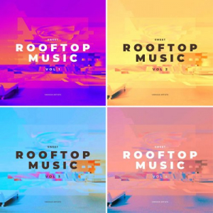 Sweet Rooftop Music, Vol. 1 - 4