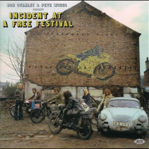Bob Stanley And Pete Wiggs Present Incident At A Free Festival