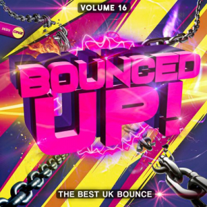 Bounced Up! (volume 16)