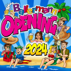 Ballermann Opening 2024