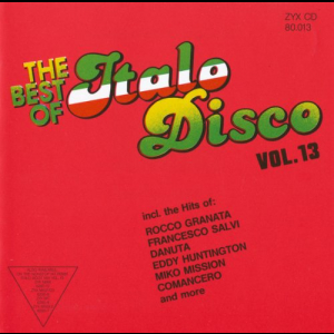 The Best Of Italo Disco Vol.13