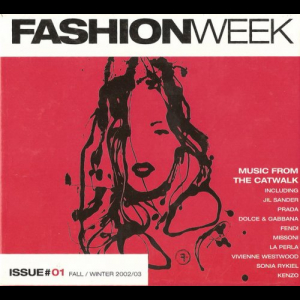 Fashion Week - Issue#1 Fall / Winter 2002/03