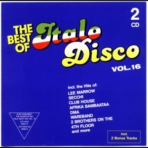 The Best Of Italo Disco Vol.16