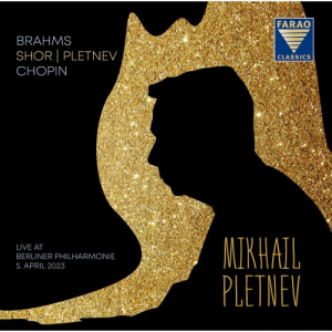 Brahms, Alexey Shor & Others: Piano Works (Live)