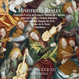 Jordi Savall - Ministriles Reales 1450-1690 '2009