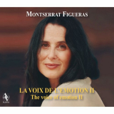 Montserrat Figueras - The Voice of Emotion II '2014