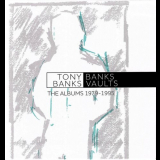 Tony Banks - Bank Vaults: The Albums 1979-1995 '2019