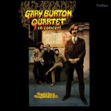 Gary Burton Quartet - In Concert: Recorded Live at Carnegie Recital Hall '1968/2012