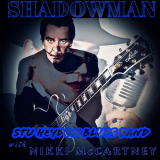 Stu Heydon Blues Band - ShadowMan '2020