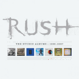 Rush - The Studio Albums 1989-2007 '2013