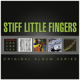 Stiff Little Fingers - Original Album Series '2013