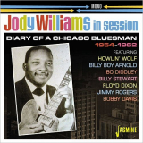 Jody Williams - In Session: Diary Of A Chicago Bluesman 1954-1962 '2018