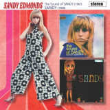 Sandy Edmonds - The Sound Of Sandy / Sandy '2020