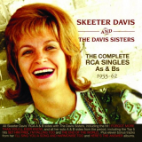 Skeeter Davis & The Davis Sisters - The Complete RCA Singles As & Bs 1953-62 '2016