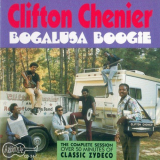 Clifton Chenier - Bogalusa Boogie Life '1976/1990