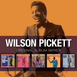 Wilson Pickett - Original Album Series '2015