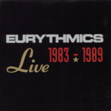 Eurythmics - Live 1983-1989 '1993