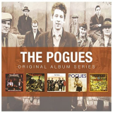 Pogues, The - Original Album Series '2011