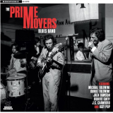 Prime Movers Blues Band, The - The Prime Movers Blues Band '2019