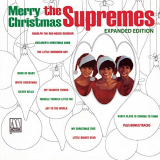 Supremes, The - Merry Christmas (Expanded Edition) '1965/2018