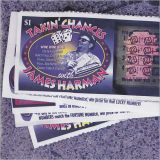 James Harman - Takin Chances '1998