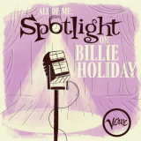 Billie Holiday - All of Me: Spotlight on Billie Holiday '2021