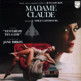 Serge Gainsbourg - Madame Claude (Bande Originale Du Film) '2010