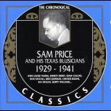 Sam Price - The Chronological Classics: 1929-1941 '1993