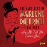 Marlene Dietrich - The Very Best of Marlene Dietrich (1952-1962) '2021